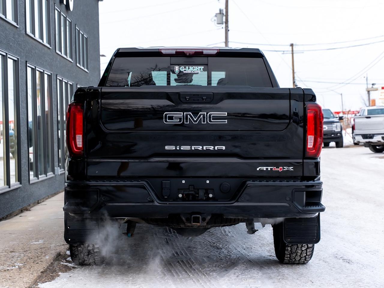 2022 GMC Sierra 1500 AT4X Photo28