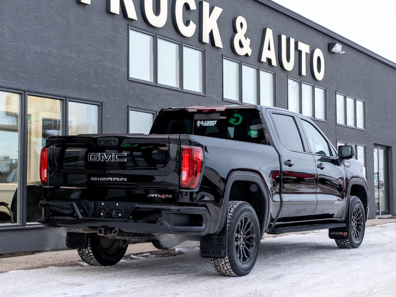 2022 GMC Sierra 1500 AT4X Photo5