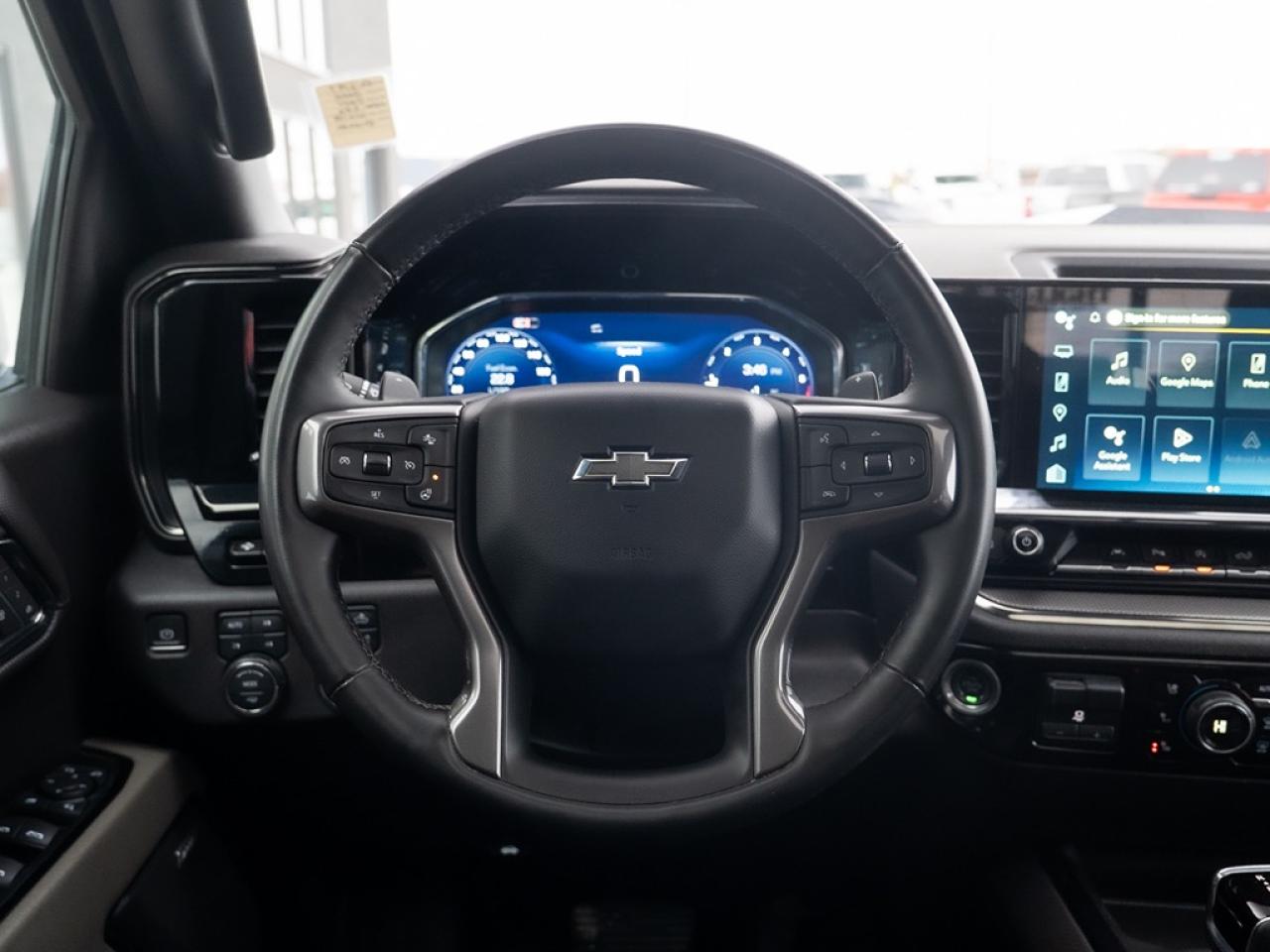 2024 Chevrolet Silverado 1500 ZR2 3.0L DIESEL Photo32