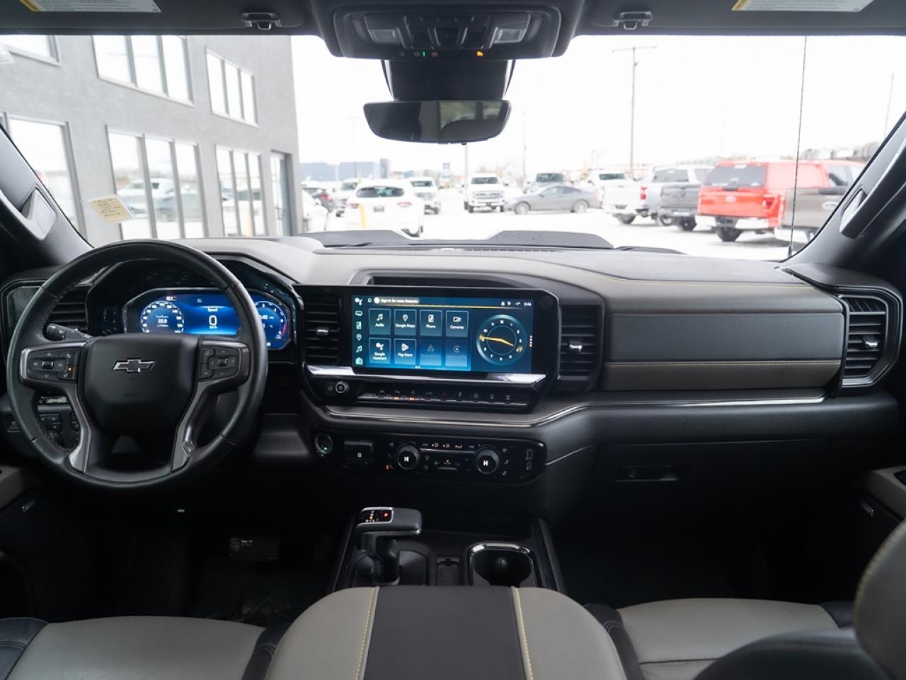 2024 Chevrolet Silverado 1500 ZR2 3.0L DIESEL Photo29