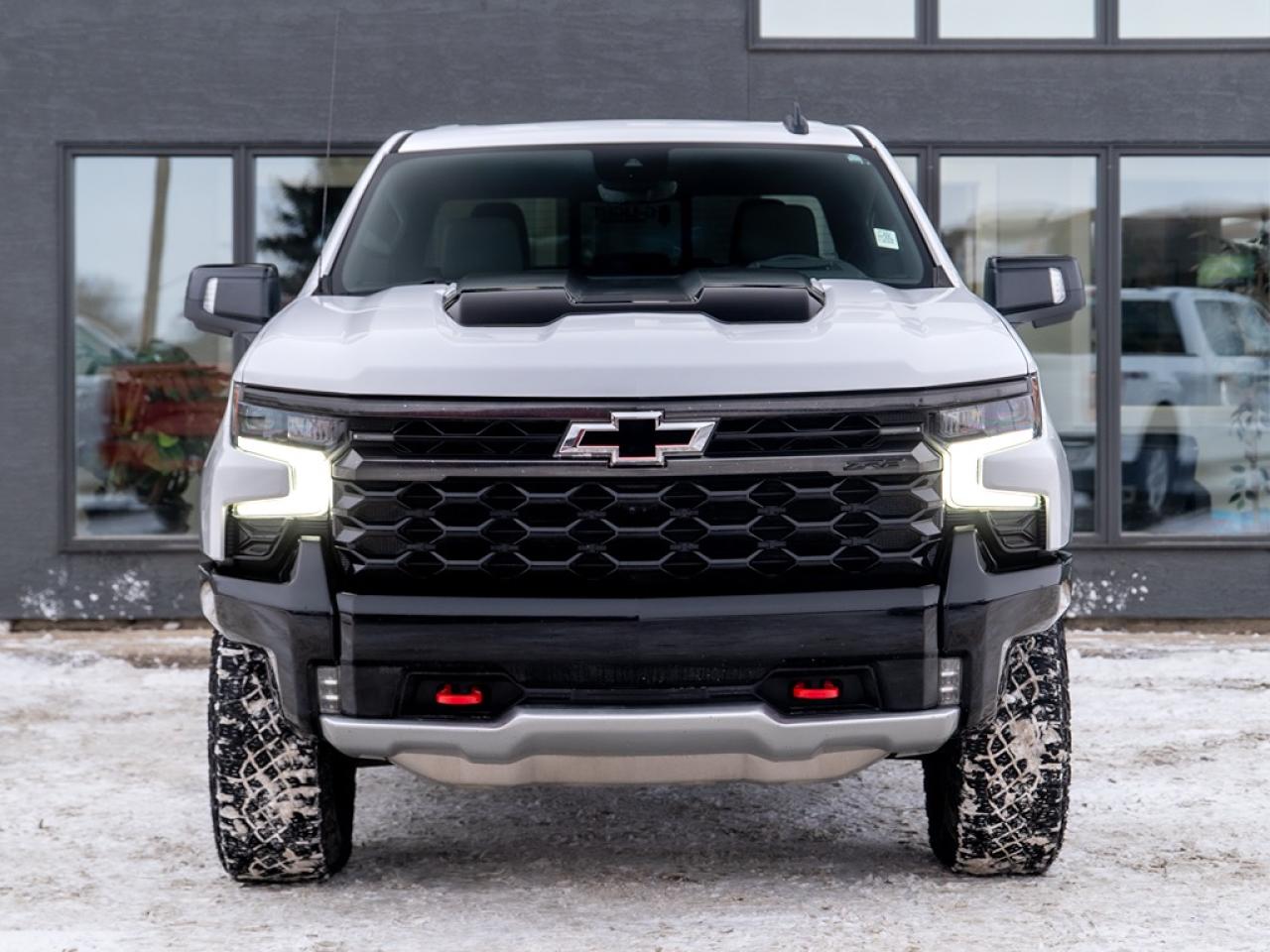 2024 Chevrolet Silverado 1500 ZR2 3.0L DIESEL Photo24