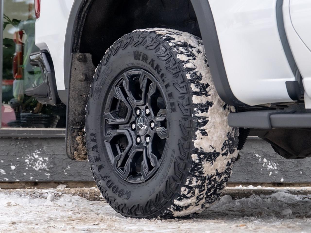 2024 Chevrolet Silverado 1500 ZR2 3.0L DIESEL Photo3