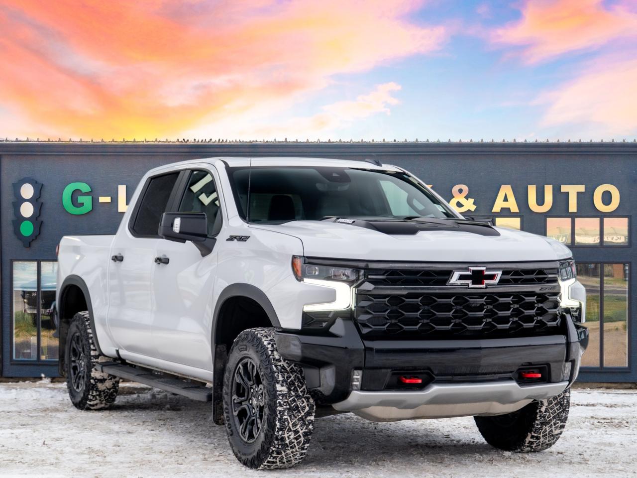 2024 Chevrolet Silverado 1500 ZR2 3.0L DIESEL Photo23