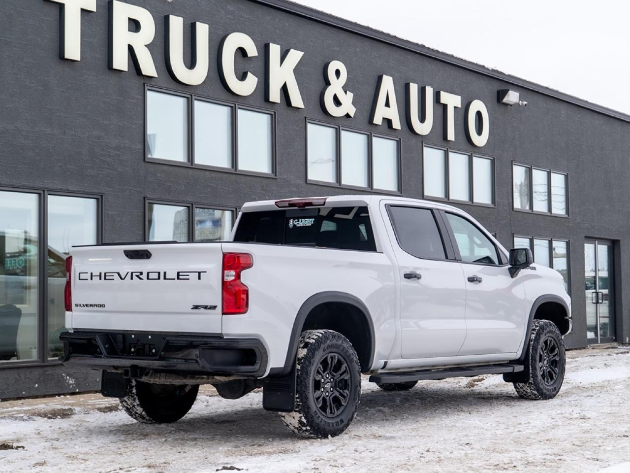 2024 Chevrolet Silverado 1500 ZR2 3.0L DIESEL Photo5