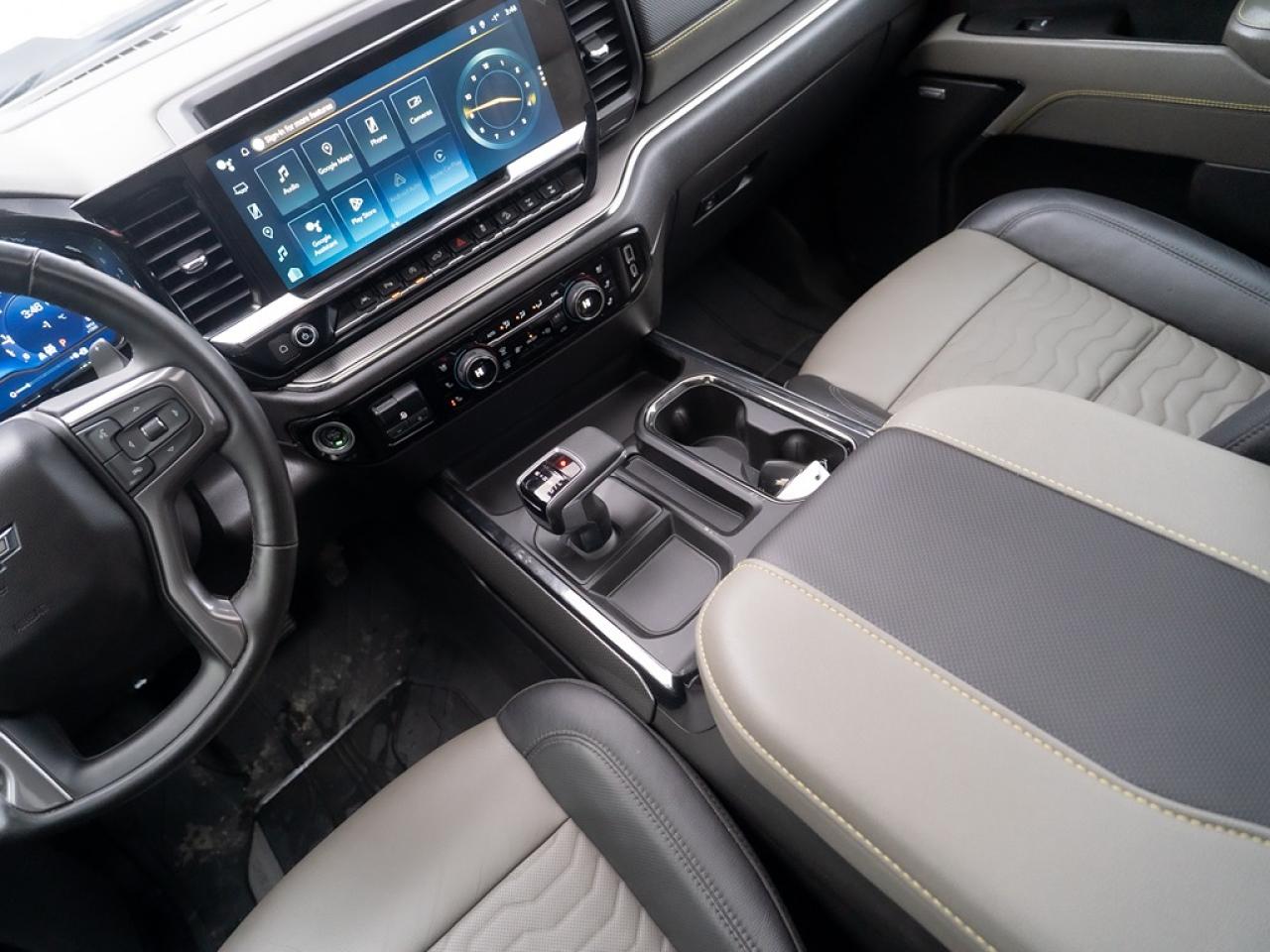 2024 Chevrolet Silverado 1500 ZR2 3.0L DIESEL Photo9