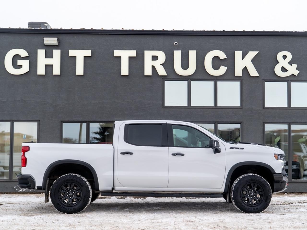 2024 Chevrolet Silverado 1500 ZR2 3.0L DIESEL Photo4