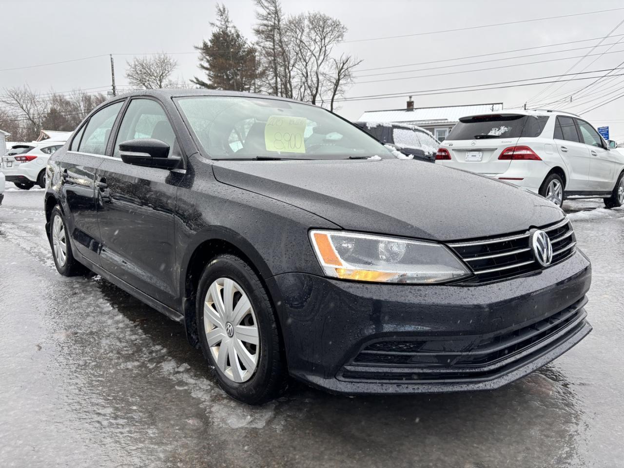 Used 2015 Volkswagen Jetta SE 5M for sale in Truro, NS