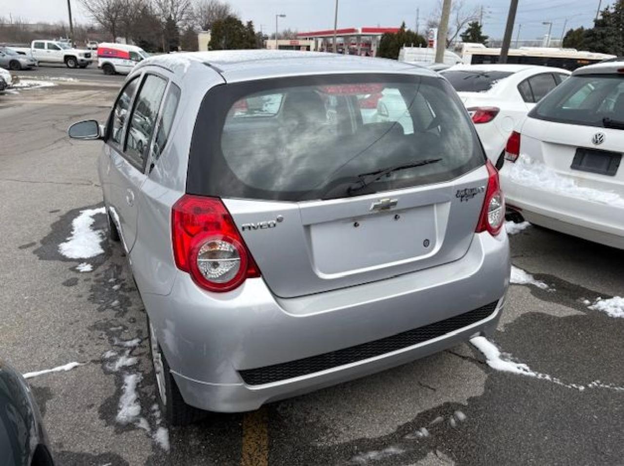 2009 Chevrolet Aveo LT Photo