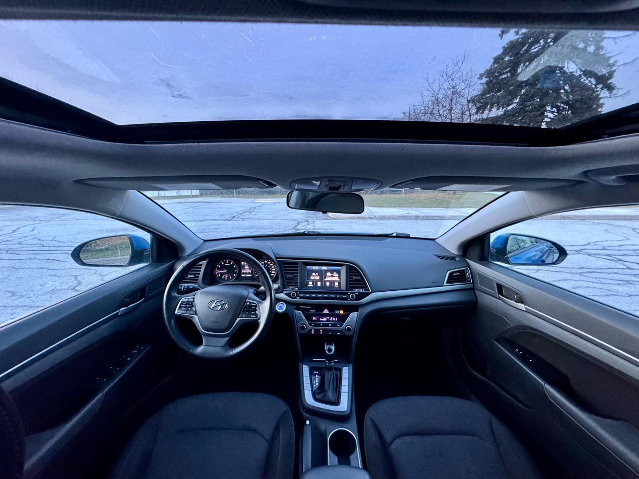 2017 Hyundai Elantra GLS - Photo #14