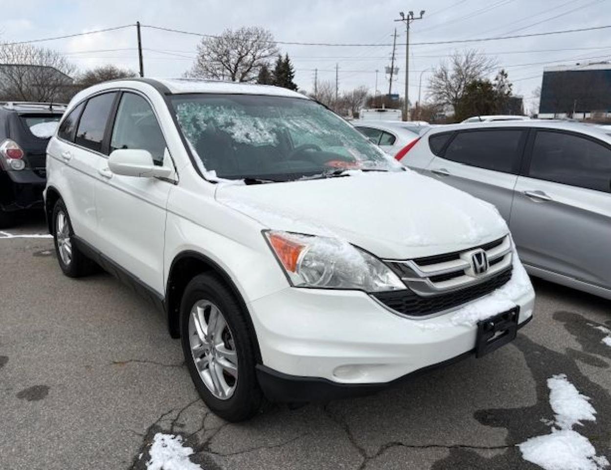 Used 2010 Honda CR-V EX-L for sale in Burlington, ON