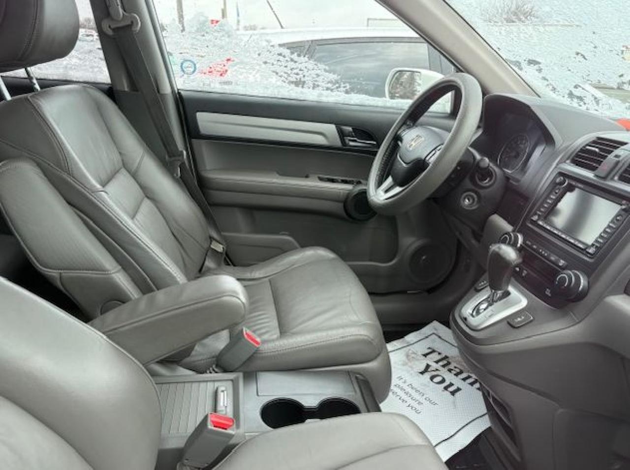 2010 Honda CR-V EX-L Photo