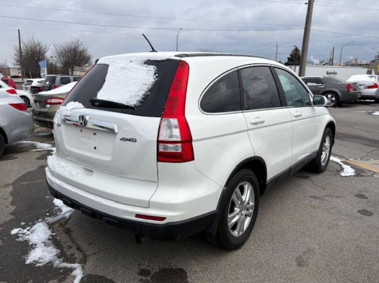 2010 Honda CR-V EX-L Photo2