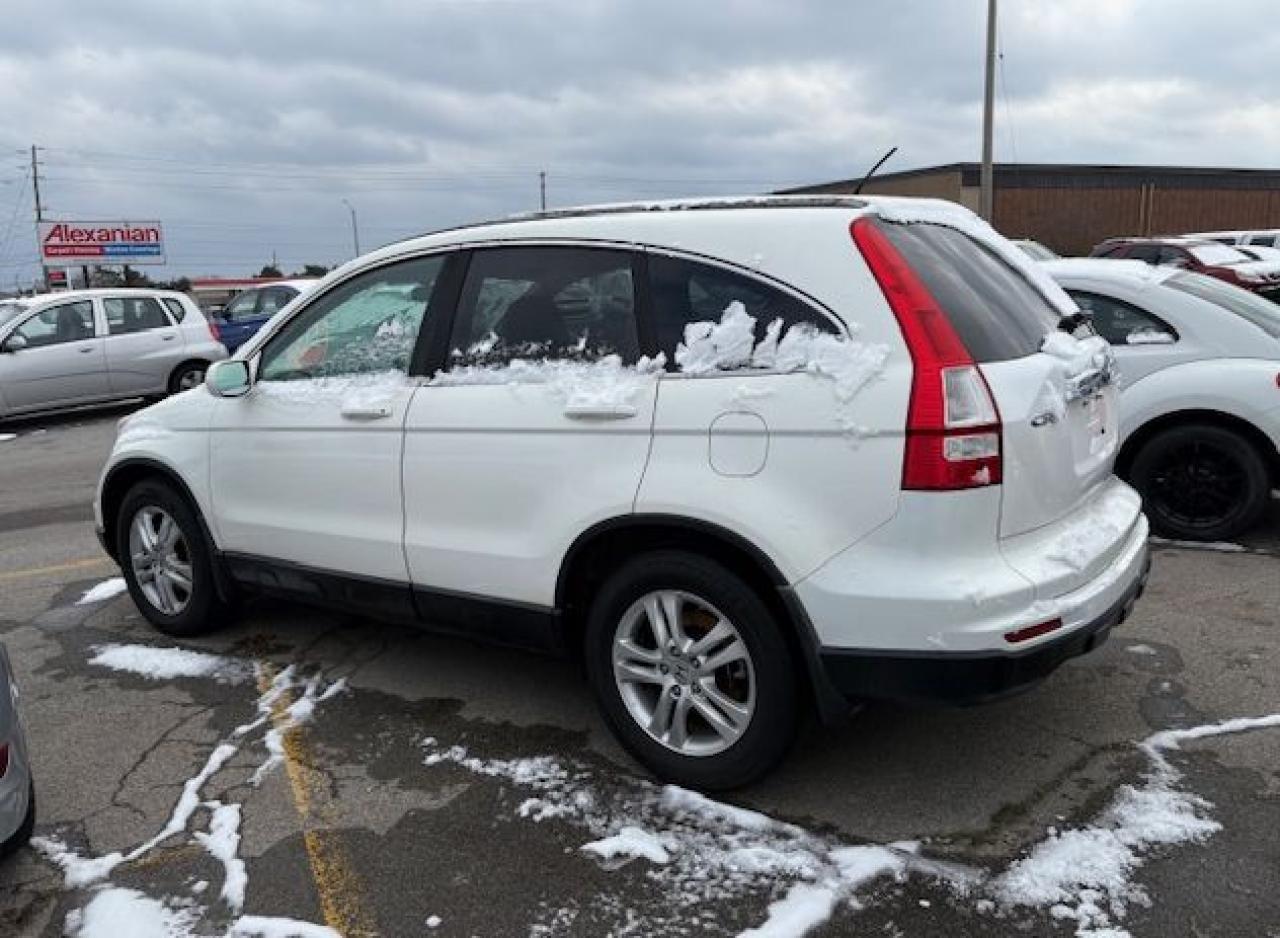 2010 Honda CR-V EX-L Photo3