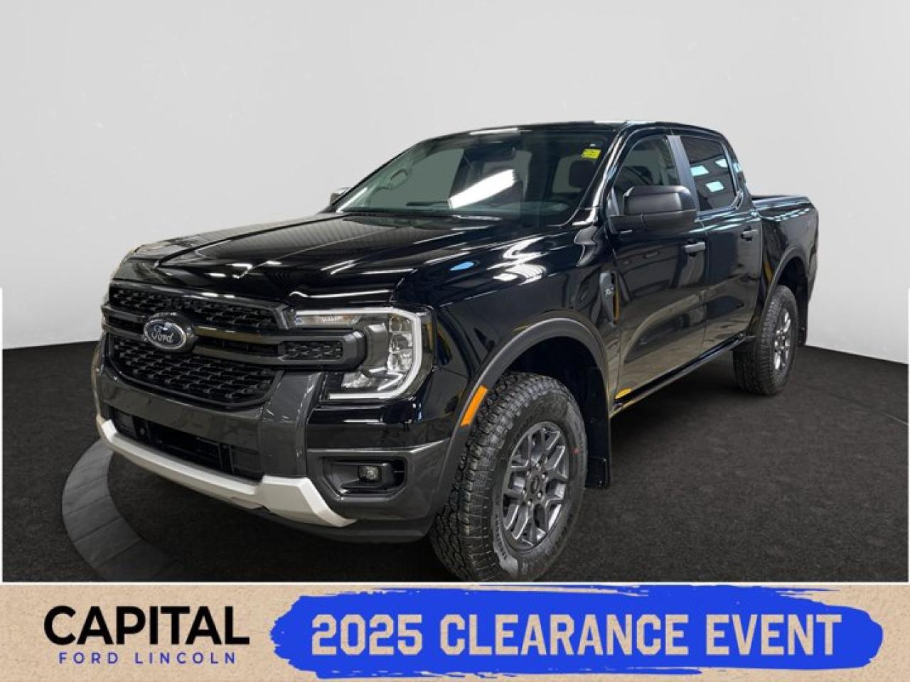 New 2025 Ford Ranger XLT for sale in Regina, SK