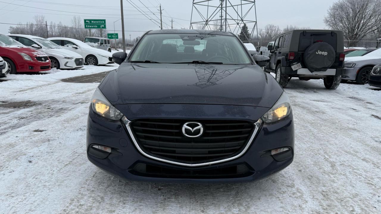2018 Mazda MAZDA3 GS - Photo #8