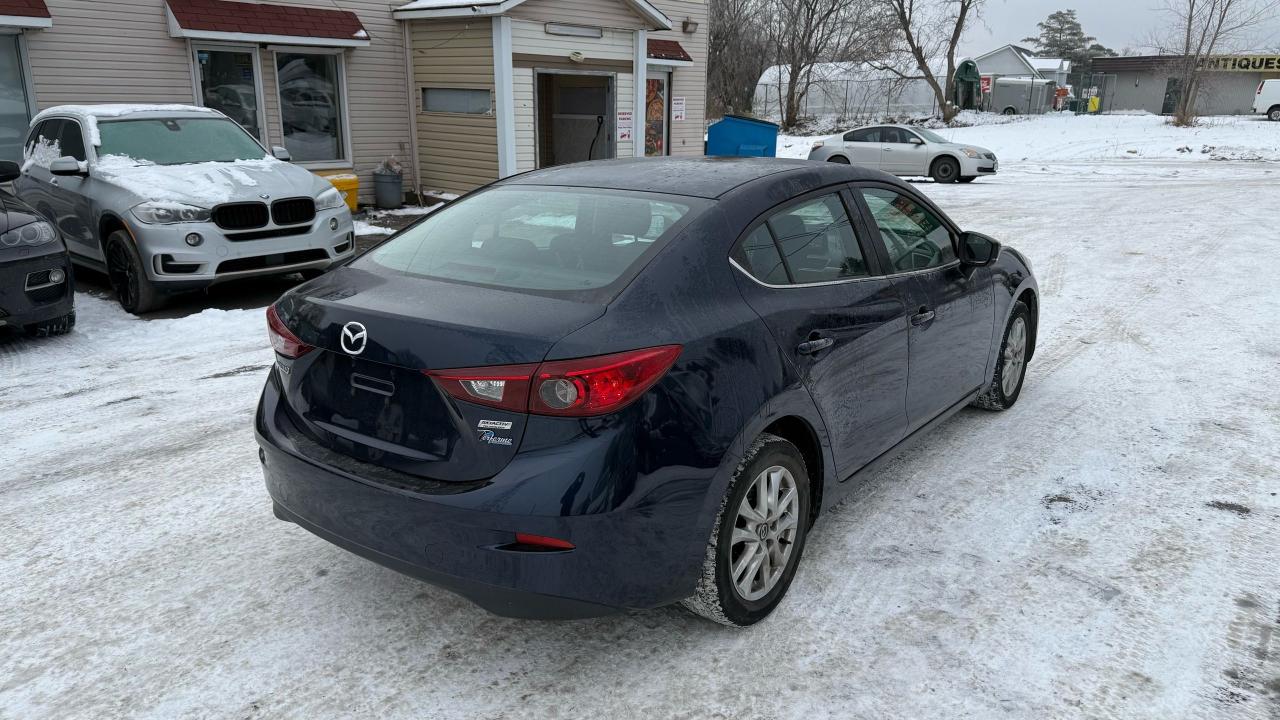2018 Mazda MAZDA3 GS Photo4