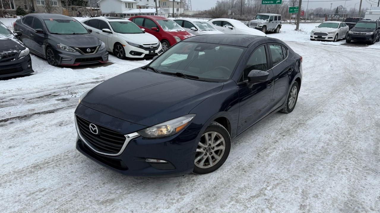 2018 Mazda MAZDA3 