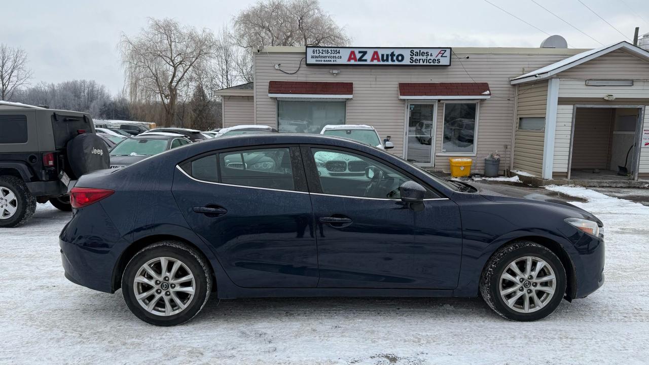 2018 Mazda MAZDA3 GS - Photo #6