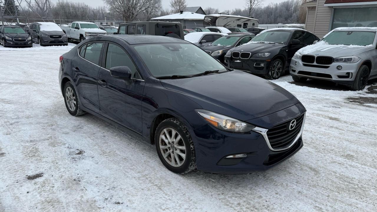 2018 Mazda MAZDA3 GS - Photo #7