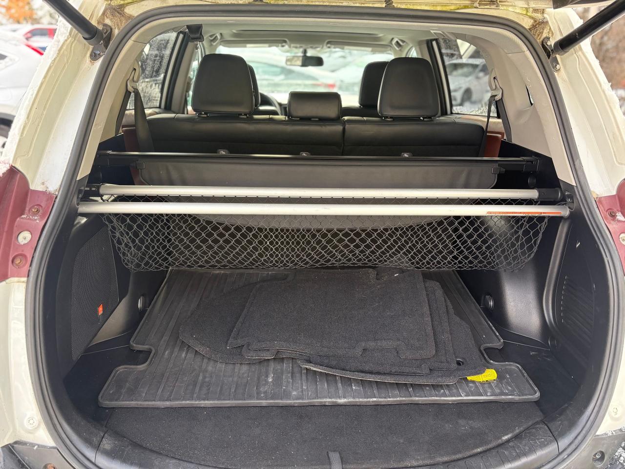 2013 Toyota RAV4  AWD LIMITD,AWD,LEATHER,SUNROOF,ALLOYS,CERTIFIED Photo4