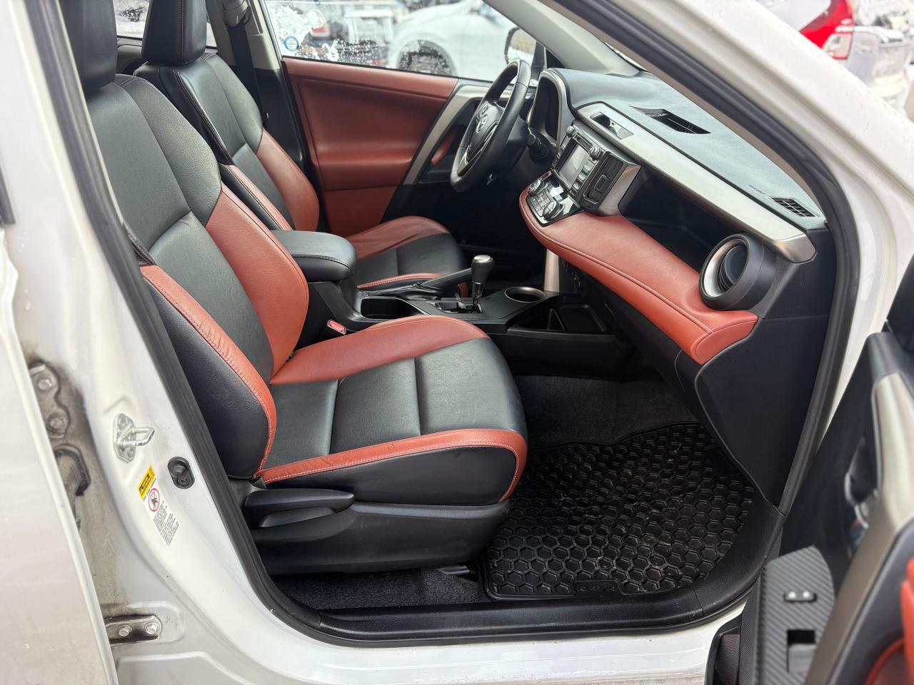 2013 Toyota RAV4  AWD LIMITD,AWD,LEATHER,SUNROOF,ALLOYS,CERTIFIED Photo