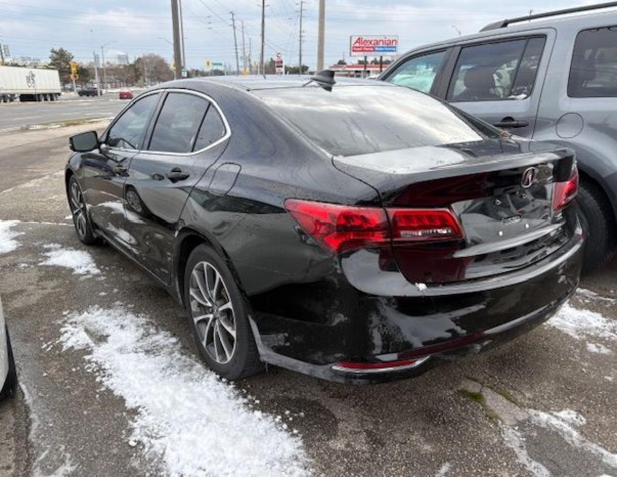 2015 Acura TLX V6 Elite Photo3