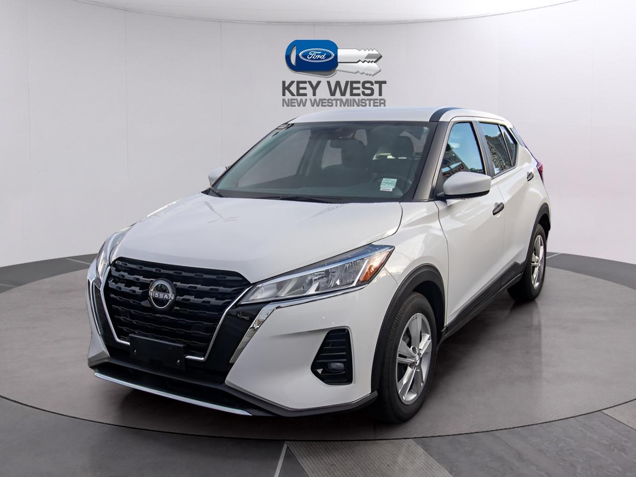 2024 Nissan Kicks S Photo1