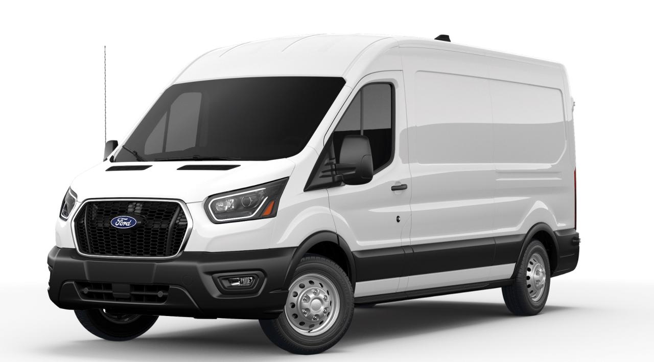 New 2026 Ford Transit Cargo Van T-250 148
