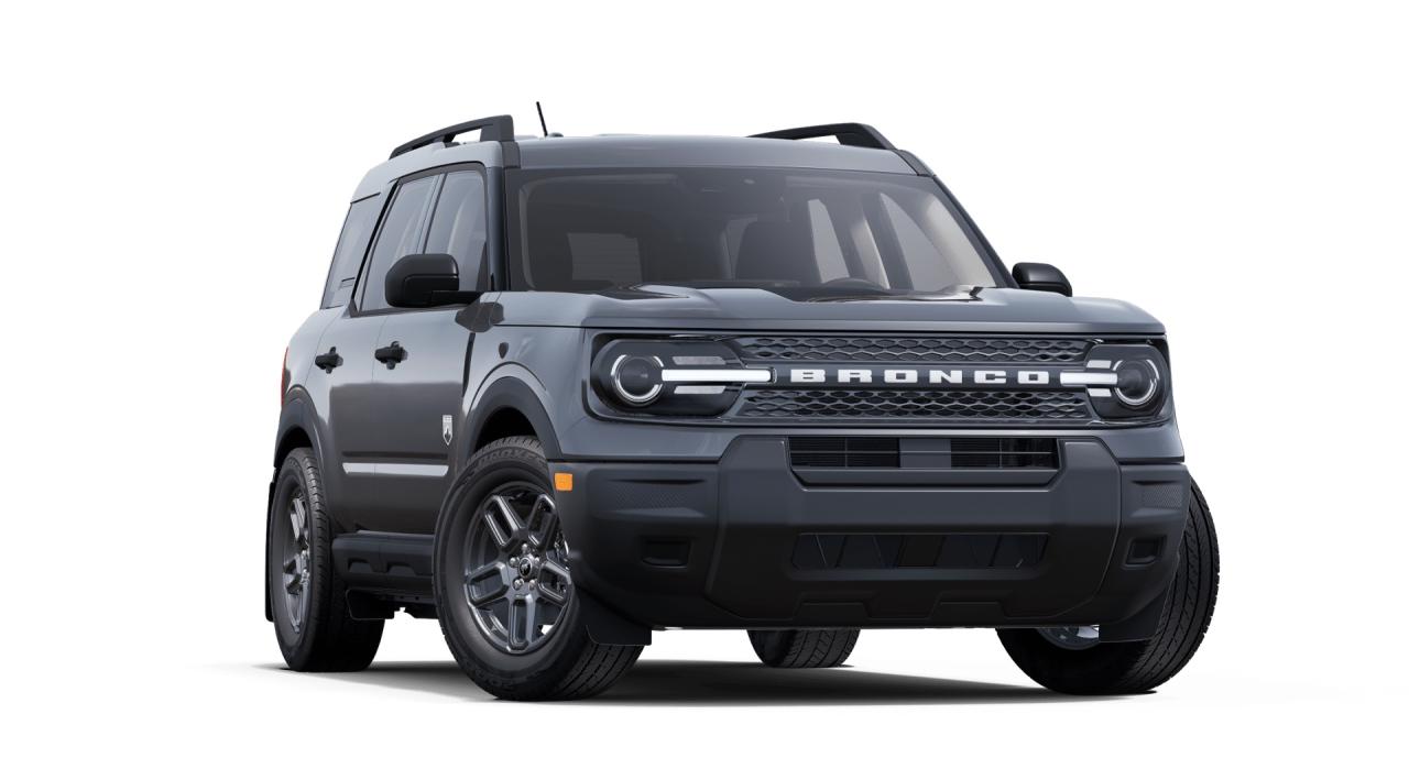 2025 Ford Bronco Sport Big Bend 4x4 Photo