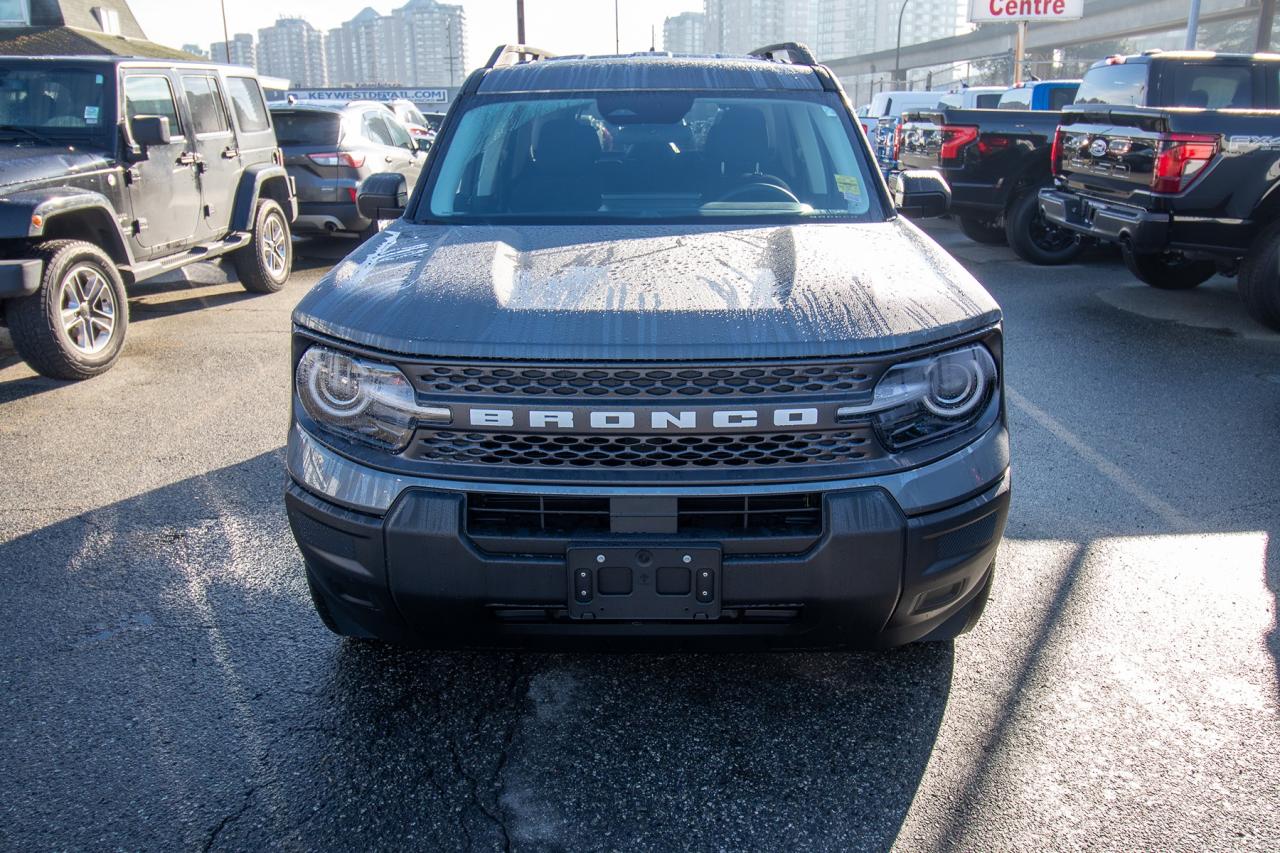 2025 Ford Bronco Sport Big Bend 4x4 Photo2