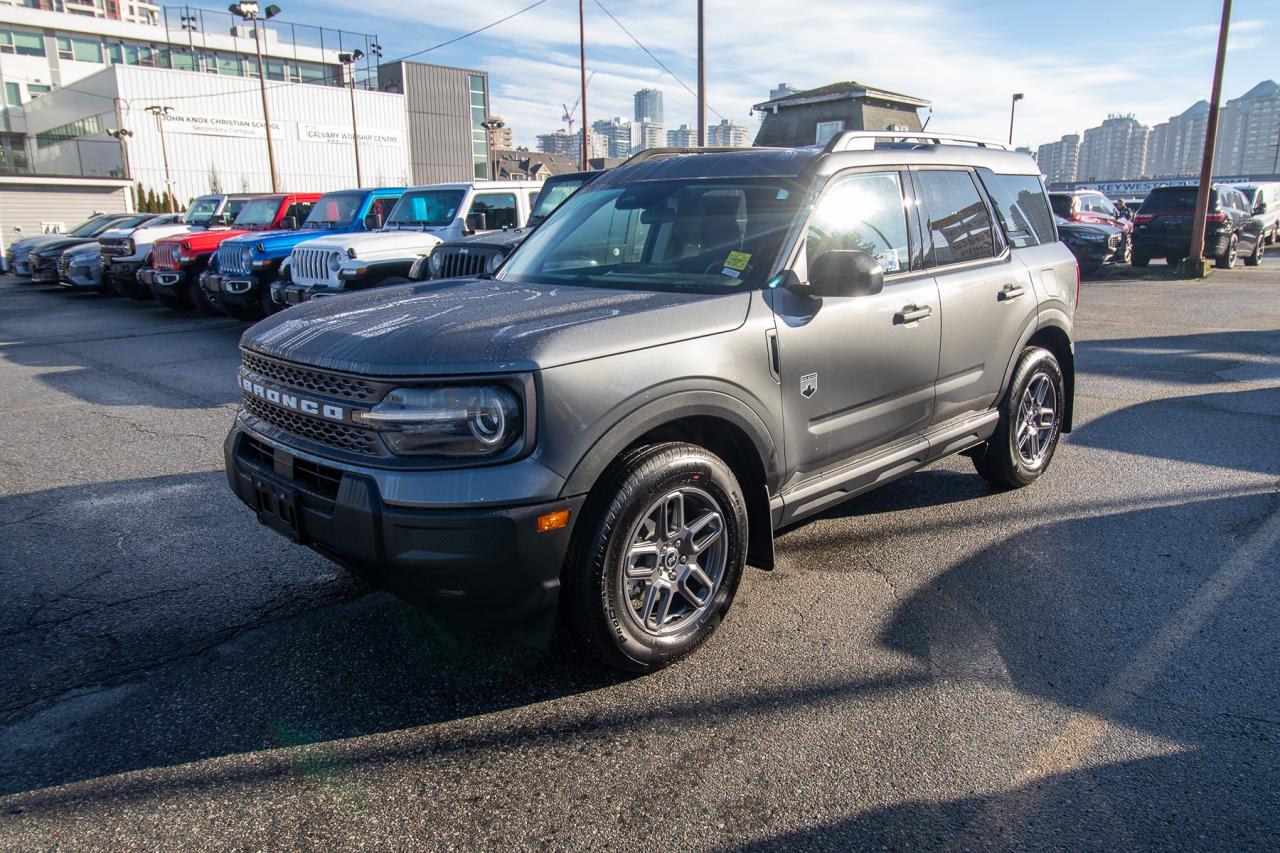 2025 Ford Bronco Sport Big Bend 4x4 Photo1