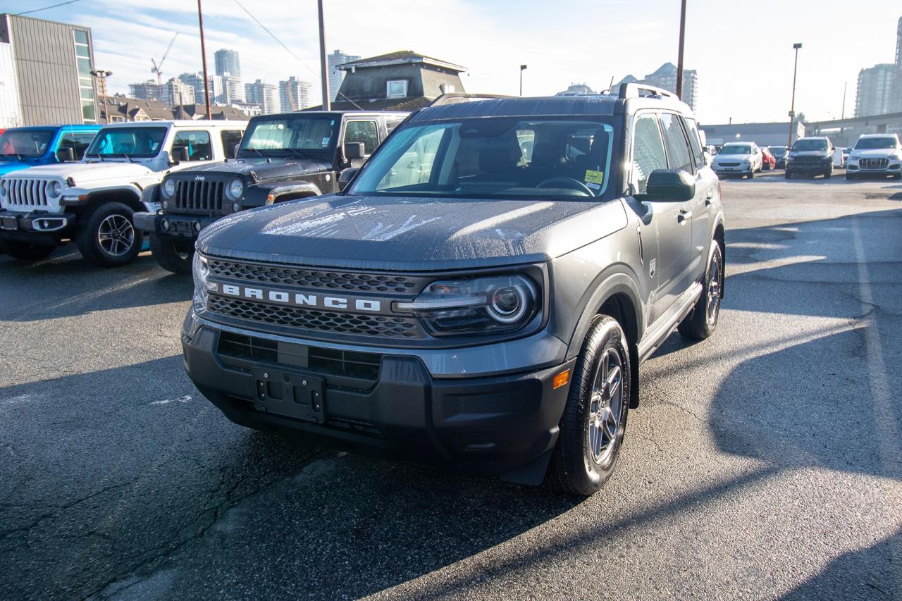 2025 Ford Bronco Sport Big Bend 4x4 Photo0