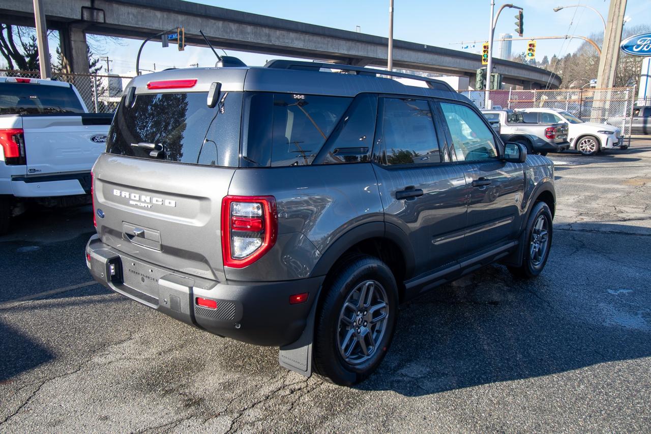 2025 Ford Bronco Sport Big Bend 4x4 Photo4