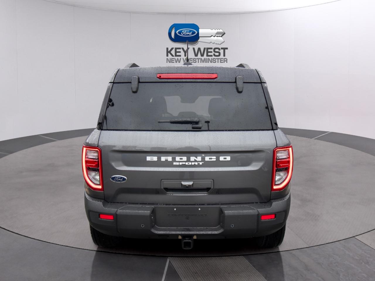2025 Ford Bronco Sport Badlands 4x4 Photo2