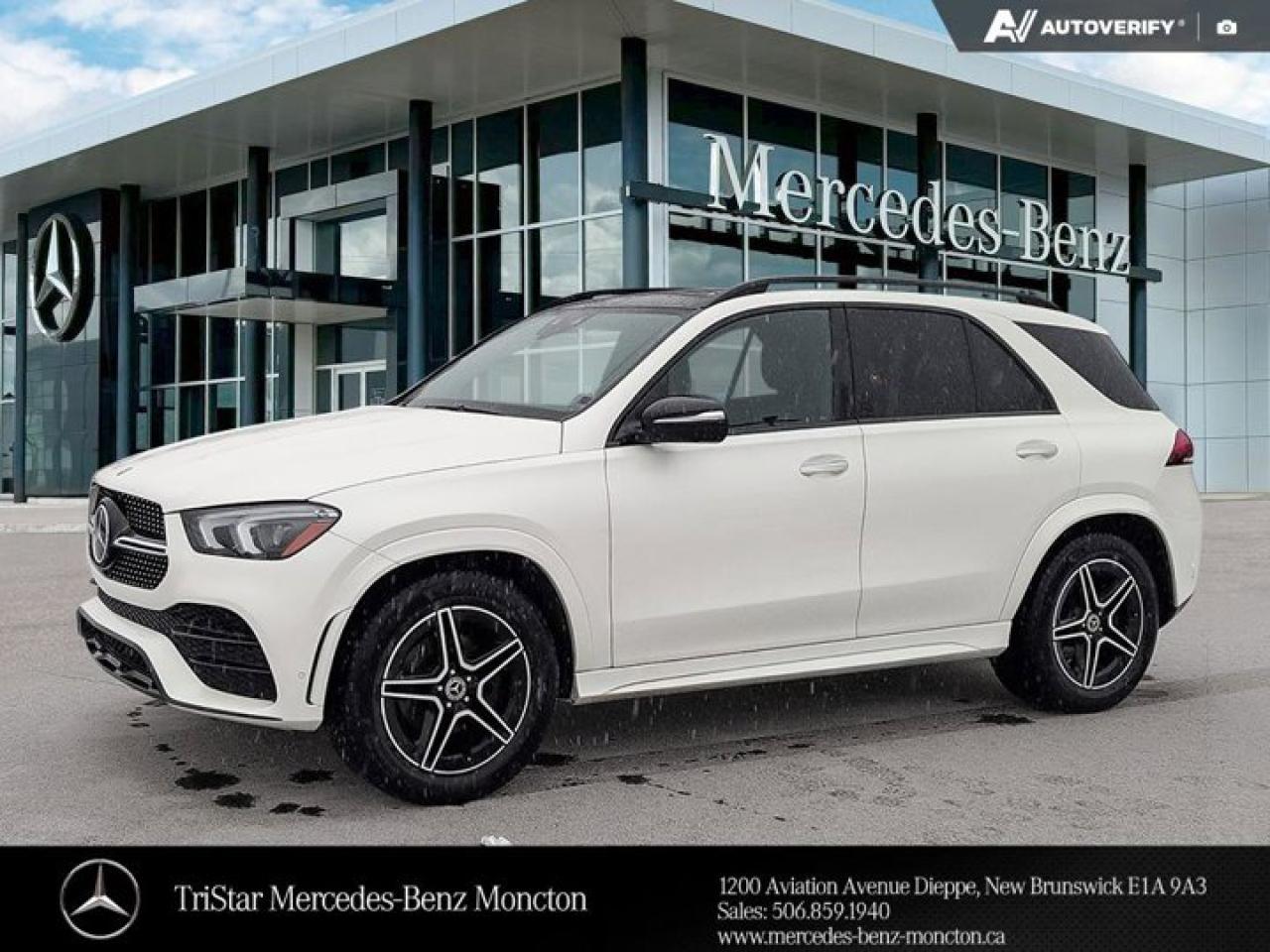 Used 2023 Mercedes-Benz GLE GLE 350 for sale in Dieppe, NB