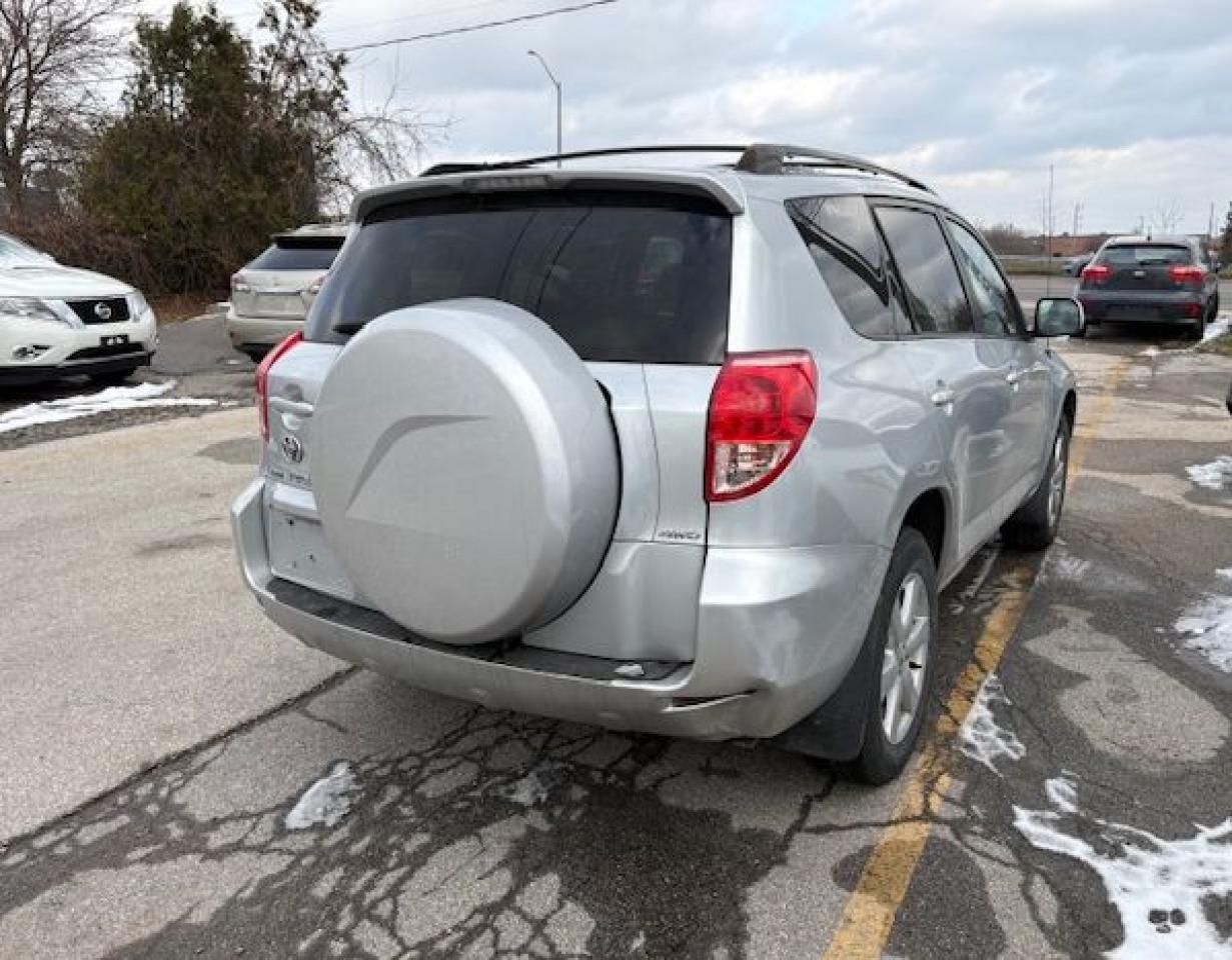 2008 Toyota RAV4 LIMITED  Photo2