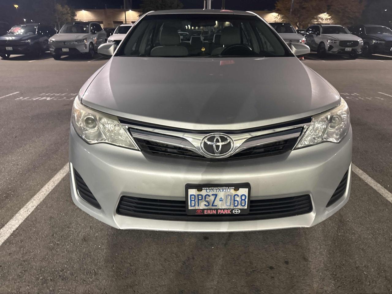 2013 Toyota Camry LE - Photo #2