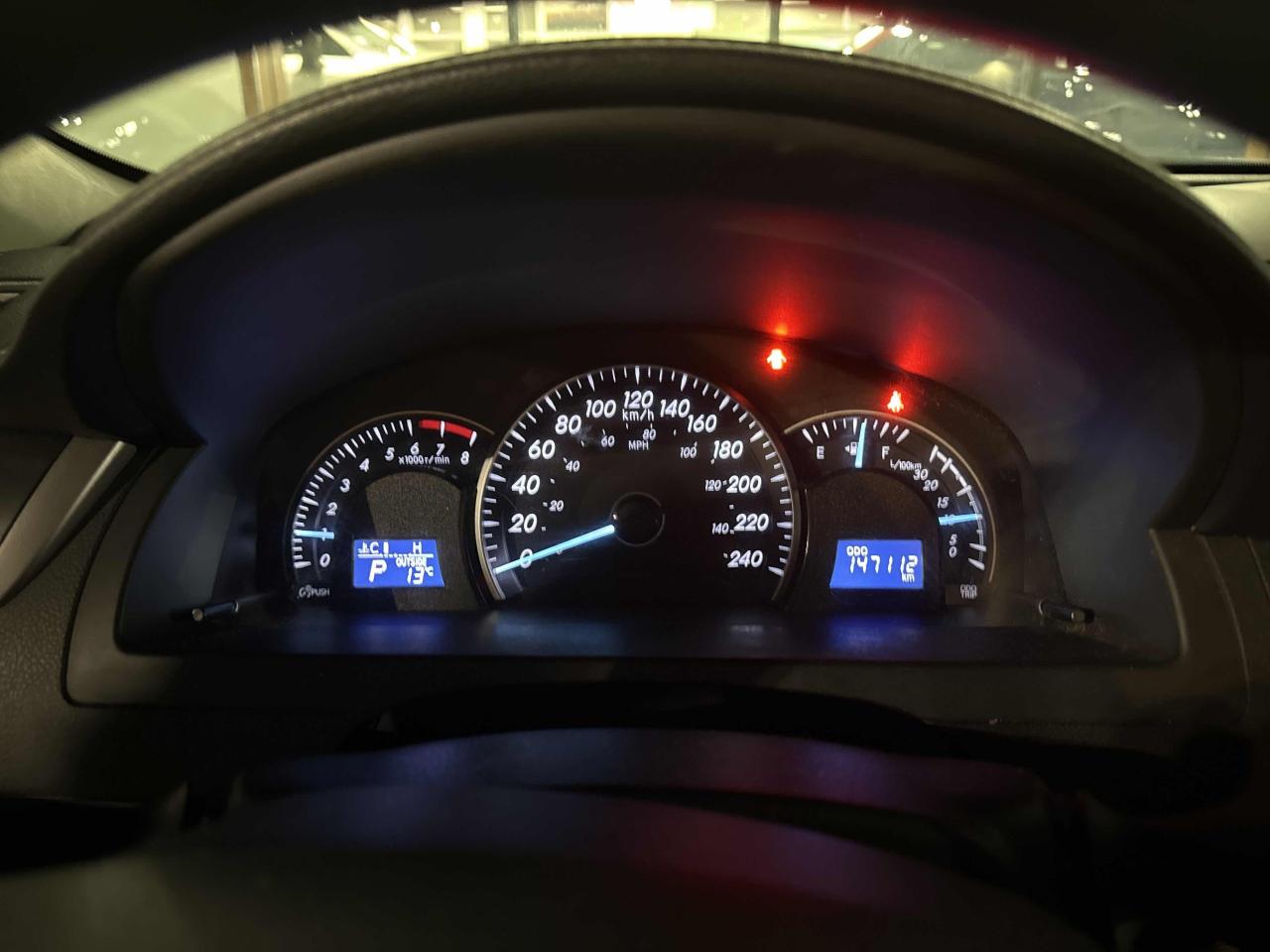 2013 Toyota Camry LE - Photo #6