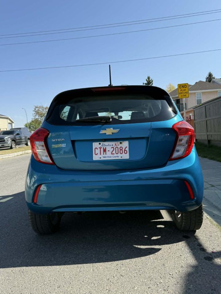2019 Chevrolet Spark LT - Photo #5