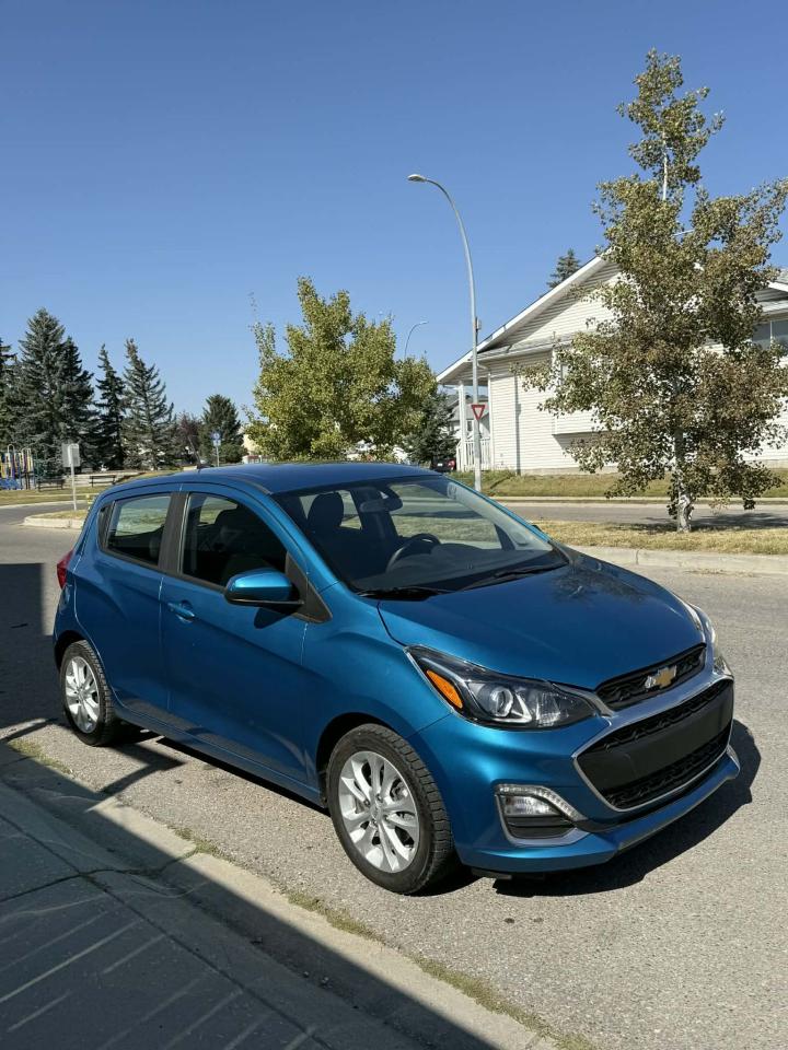 2019 Chevrolet Spark LT - Photo #3