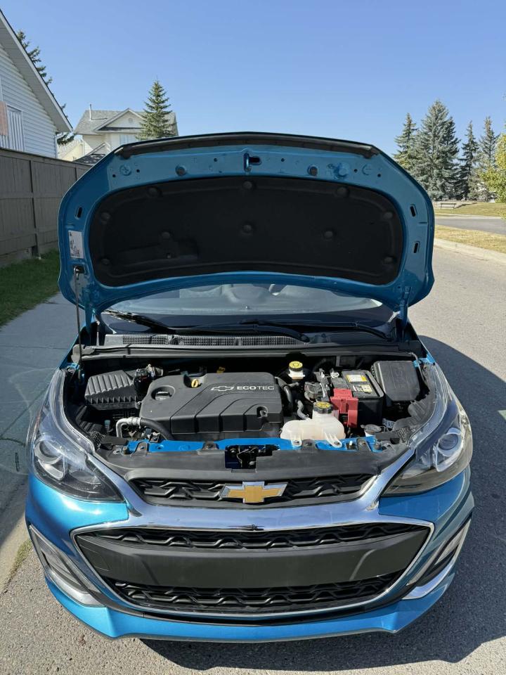 2019 Chevrolet Spark LT - Photo #7