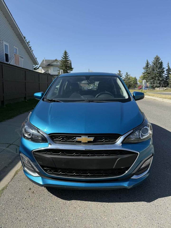 2019 Chevrolet Spark LT - Photo #2