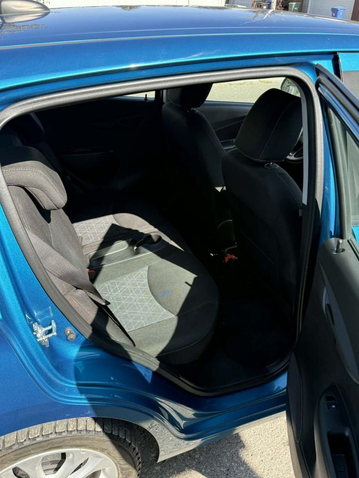 2019 Chevrolet Spark LT - Photo #10