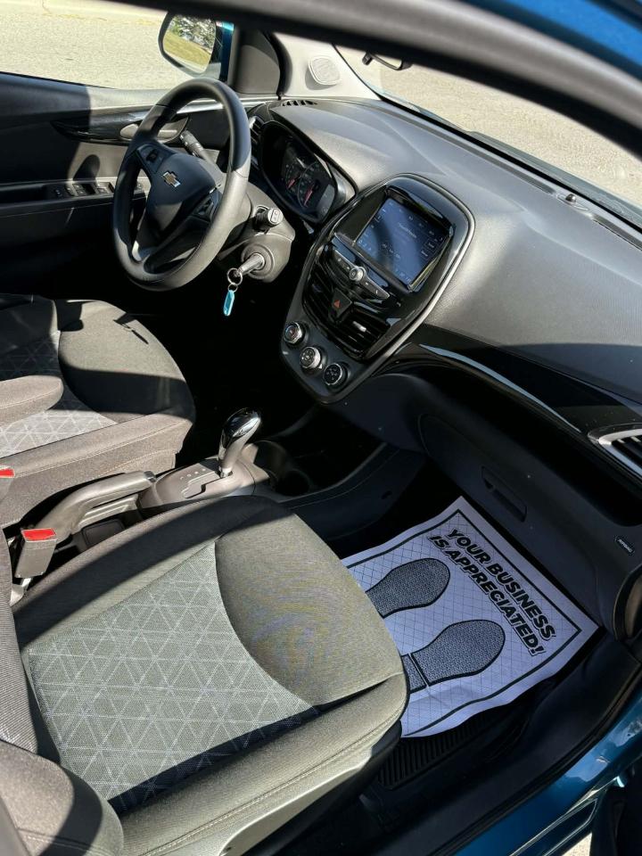 2019 Chevrolet Spark LT - Photo #9