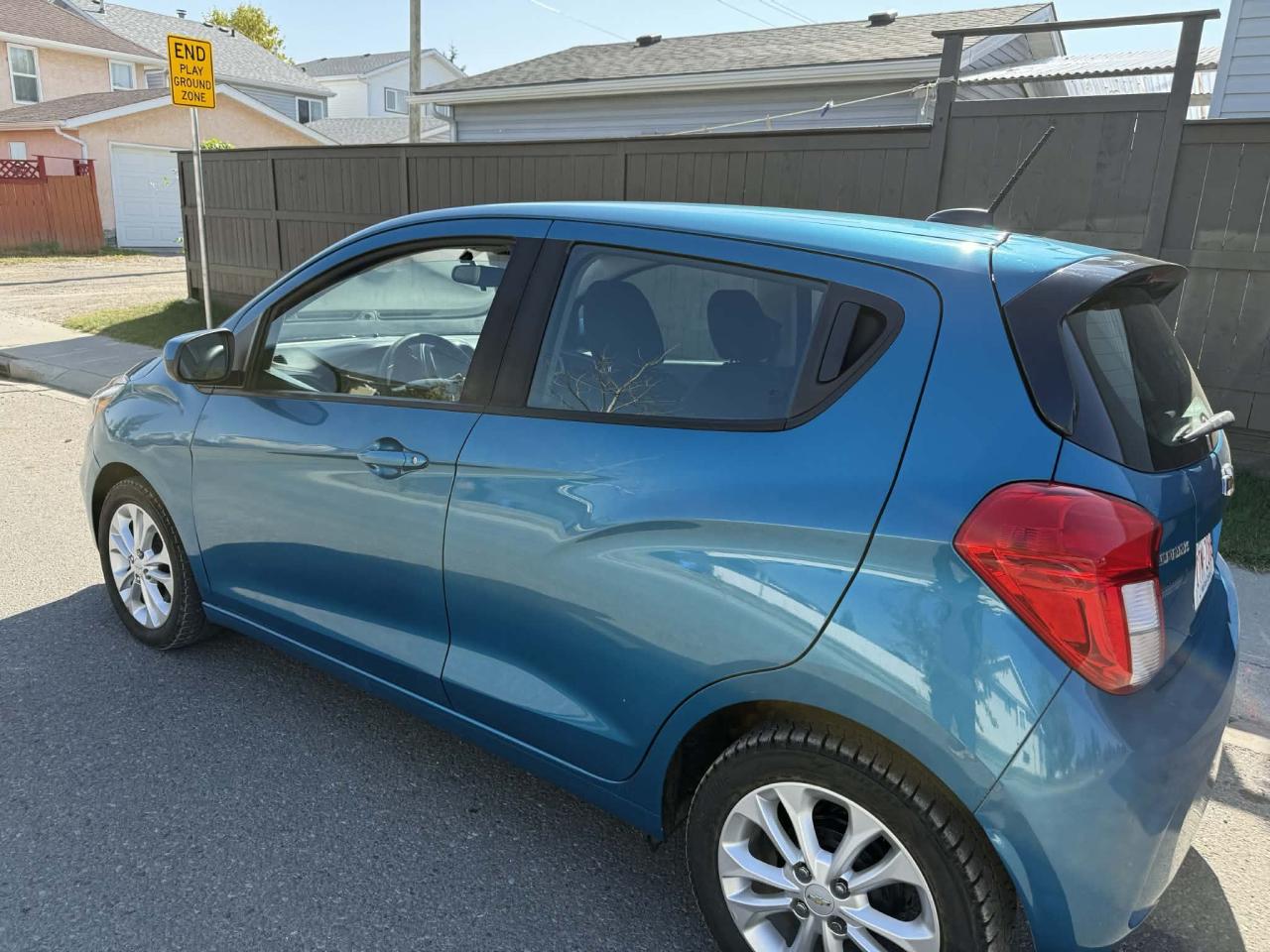2019 Chevrolet Spark LT - Photo #4