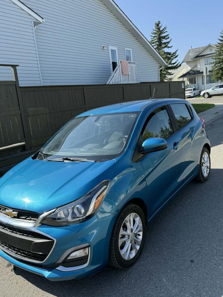 Used 2019 Chevrolet Spark LT for sale in Calgary, AB