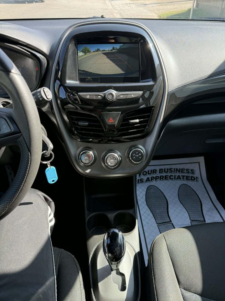 2019 Chevrolet Spark LT - Photo #12
