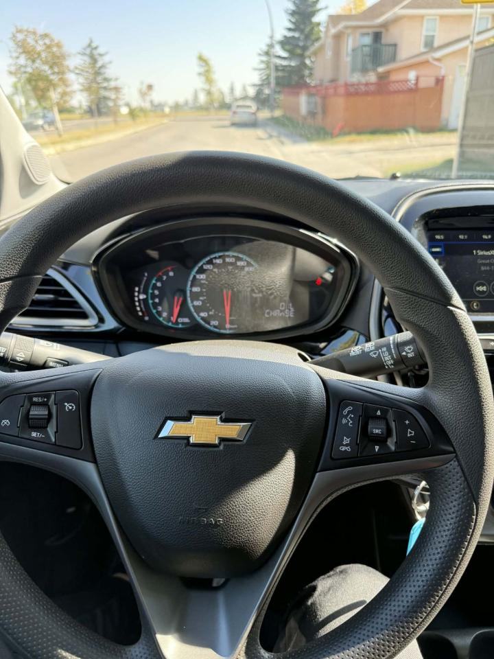 2019 Chevrolet Spark LT - Photo #8