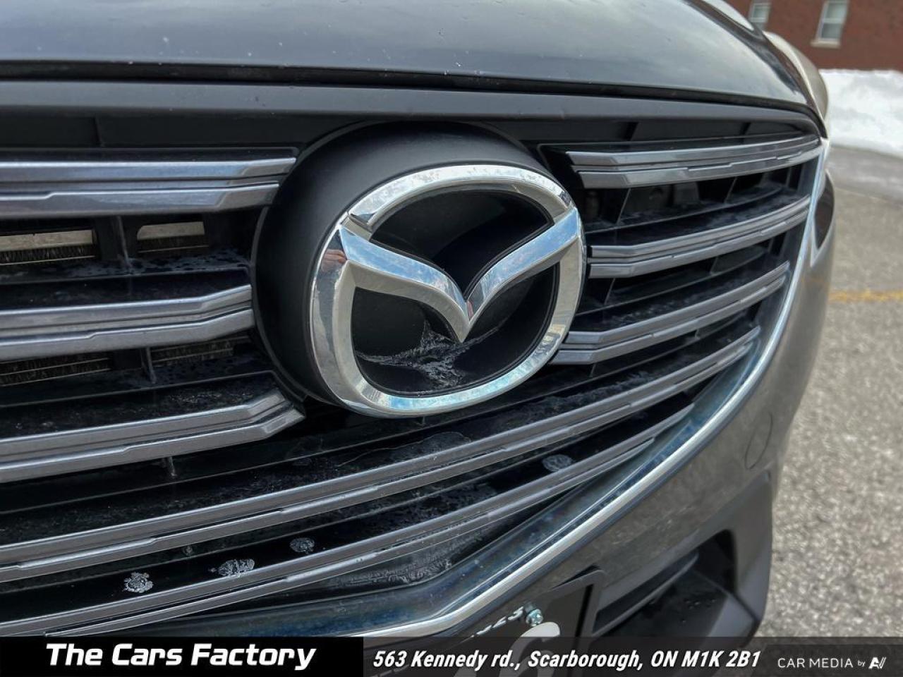 2016 Mazda CX-5 GX 6MT No Accident! Photo