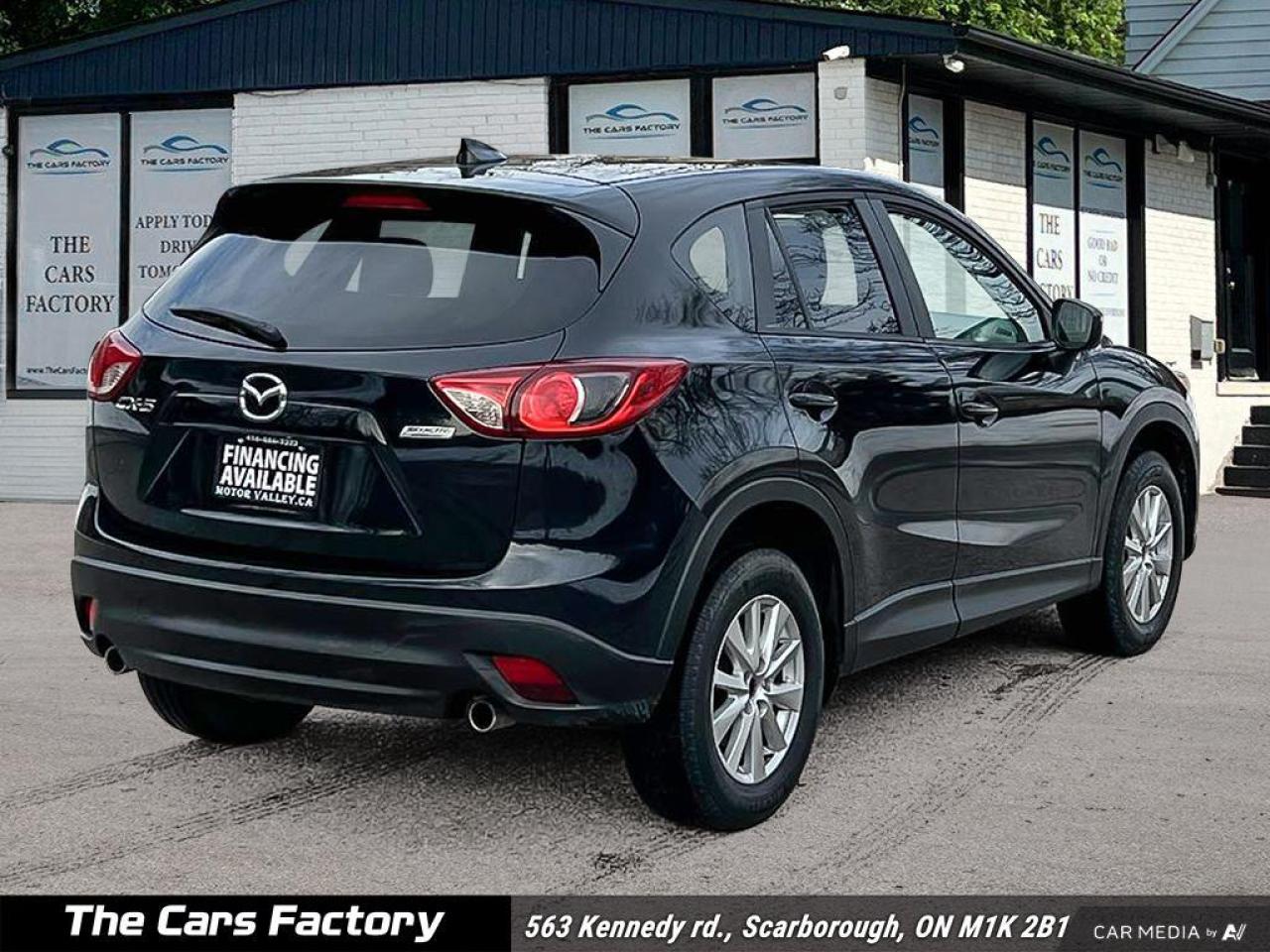2016 Mazda CX-5 GX 6MT No Accident! Photo4